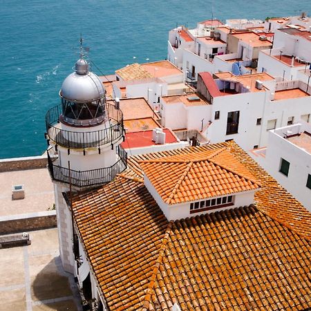 Apartamentos Torres Castillo De Peniscola 3000 Dış mekan fotoğraf