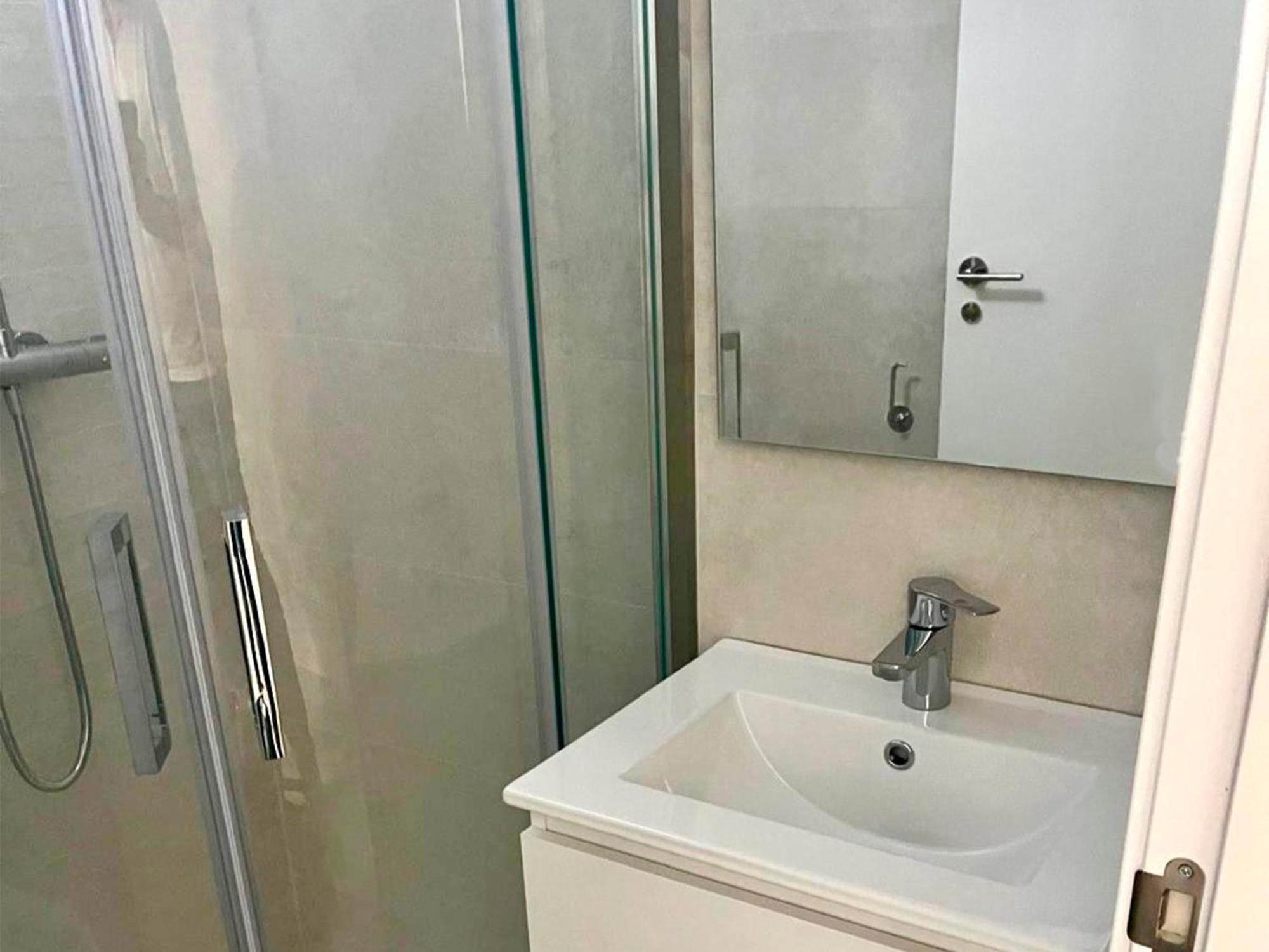 Apartamentos Torres Castillo De Peniscola 3000 Dış mekan fotoğraf