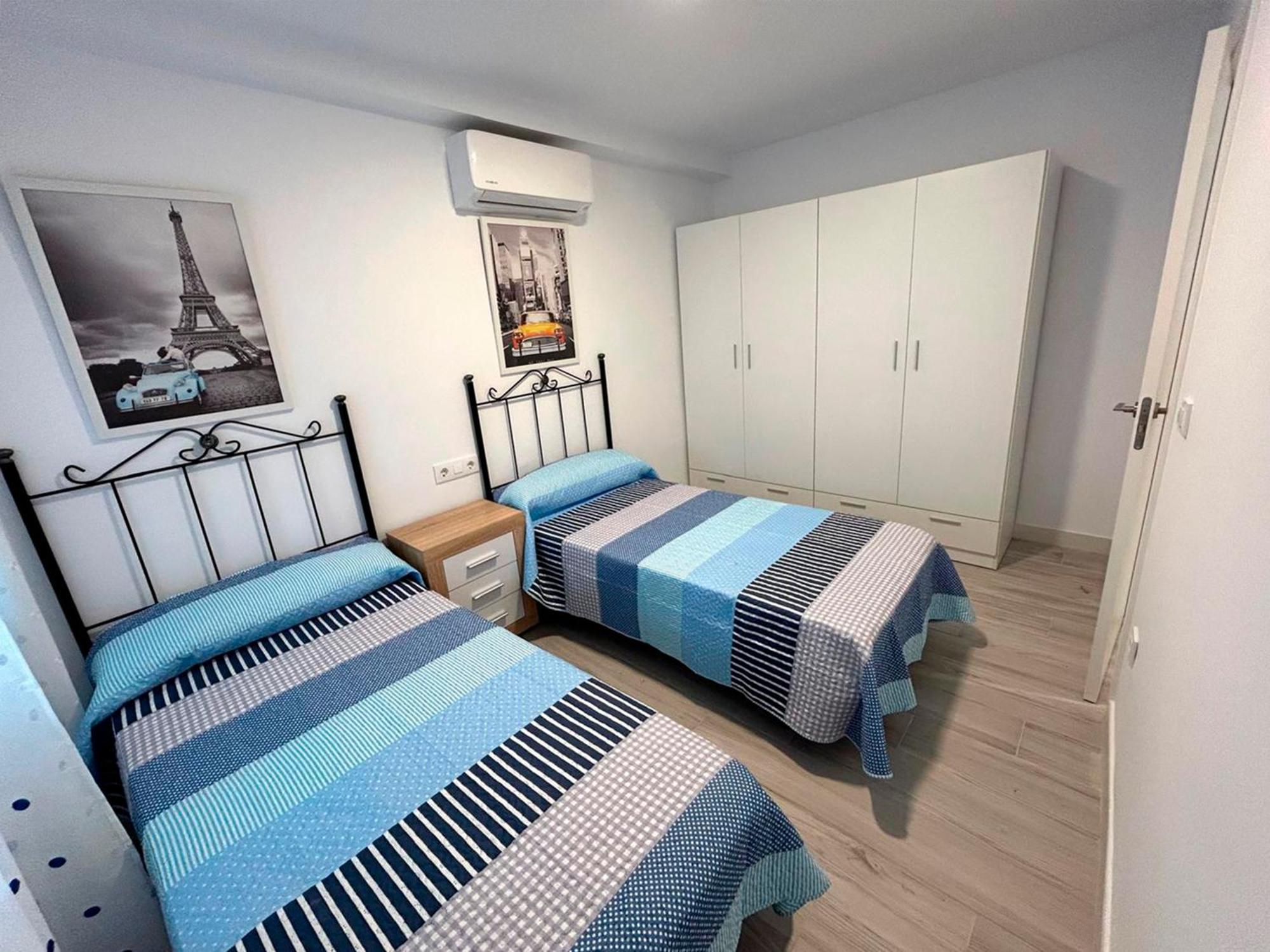 Apartamentos Torres Castillo De Peniscola 3000 Dış mekan fotoğraf