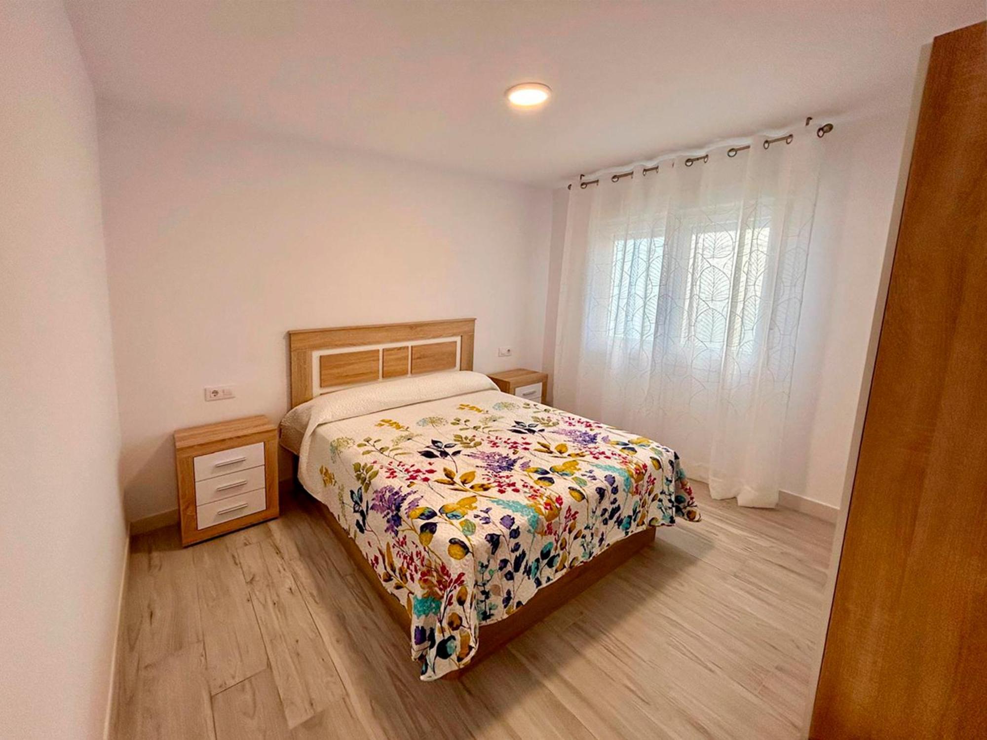 Apartamentos Torres Castillo De Peniscola 3000 Dış mekan fotoğraf