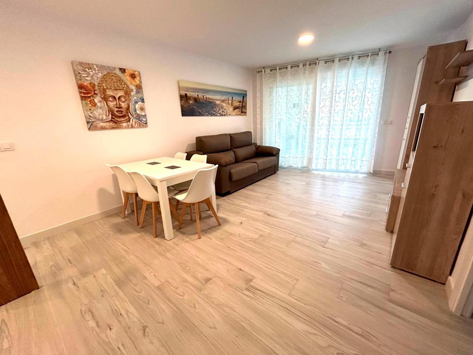 Apartamentos Torres Castillo De Peniscola 3000 Dış mekan fotoğraf