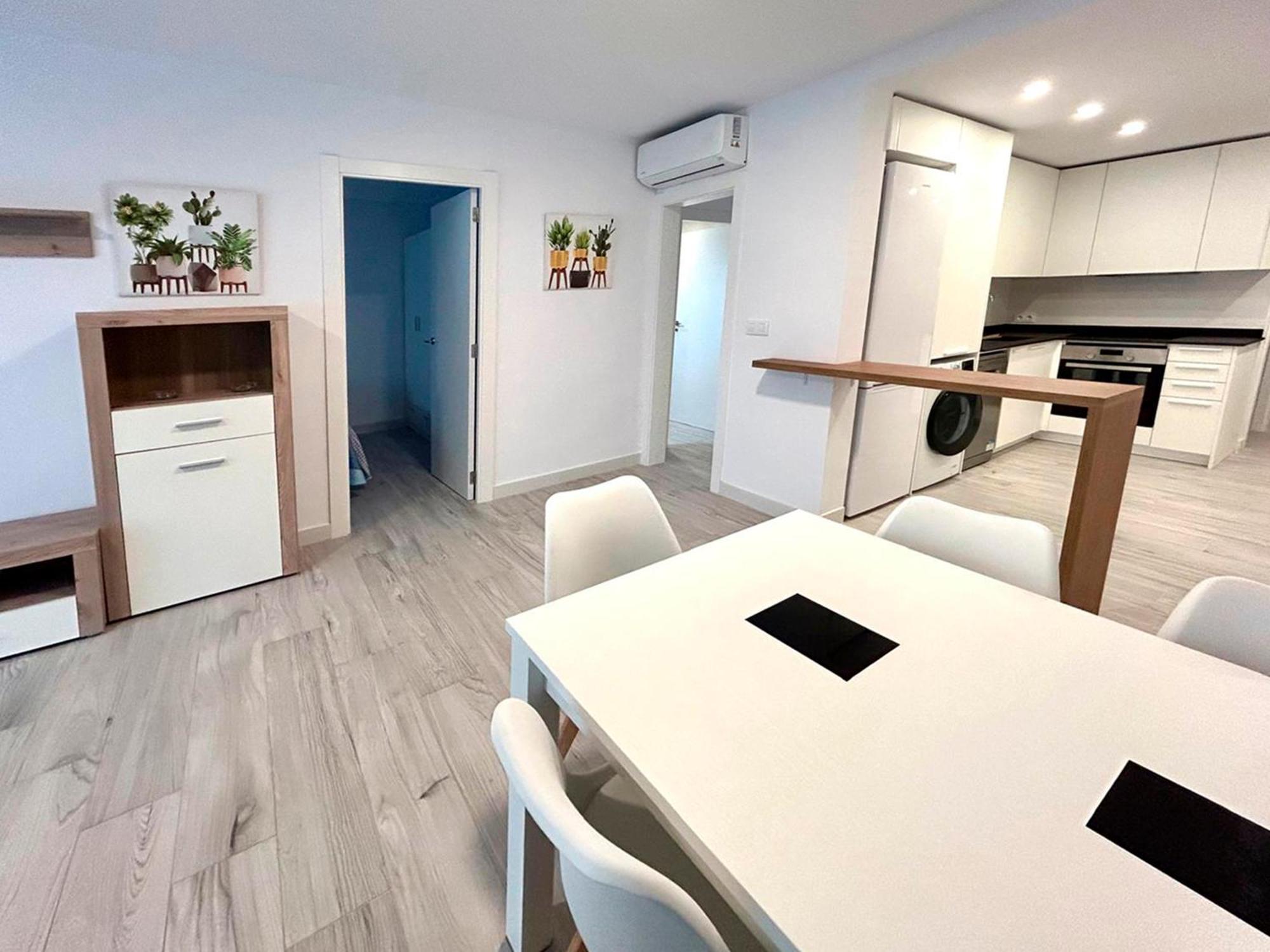 Apartamentos Torres Castillo De Peniscola 3000 Dış mekan fotoğraf