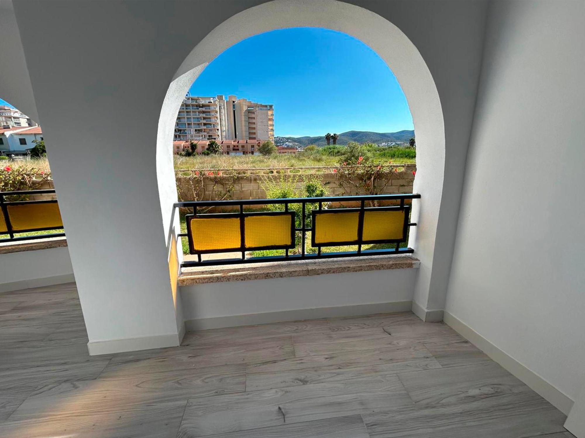 Apartamentos Torres Castillo De Peniscola 3000 Dış mekan fotoğraf